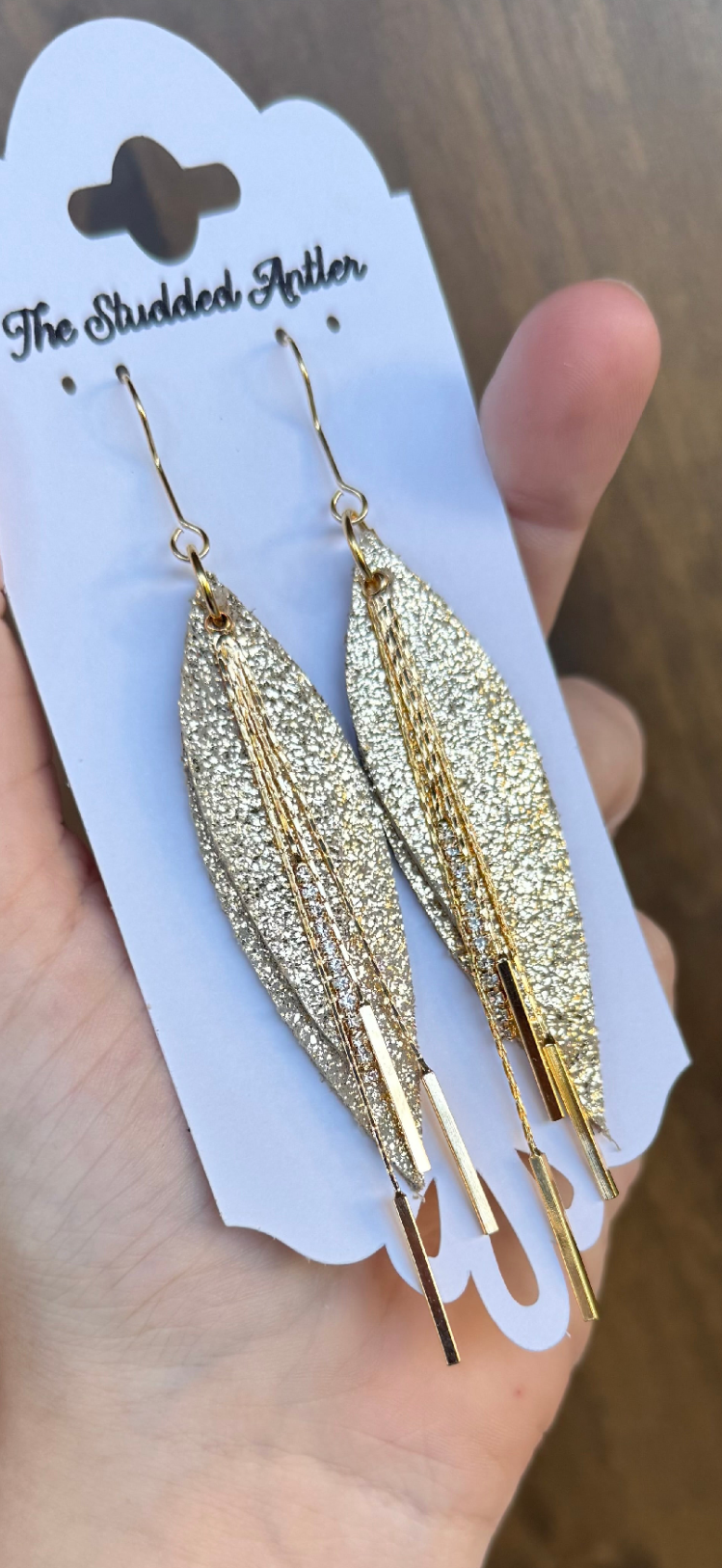 Custom Order for Brooke - 2 pairs