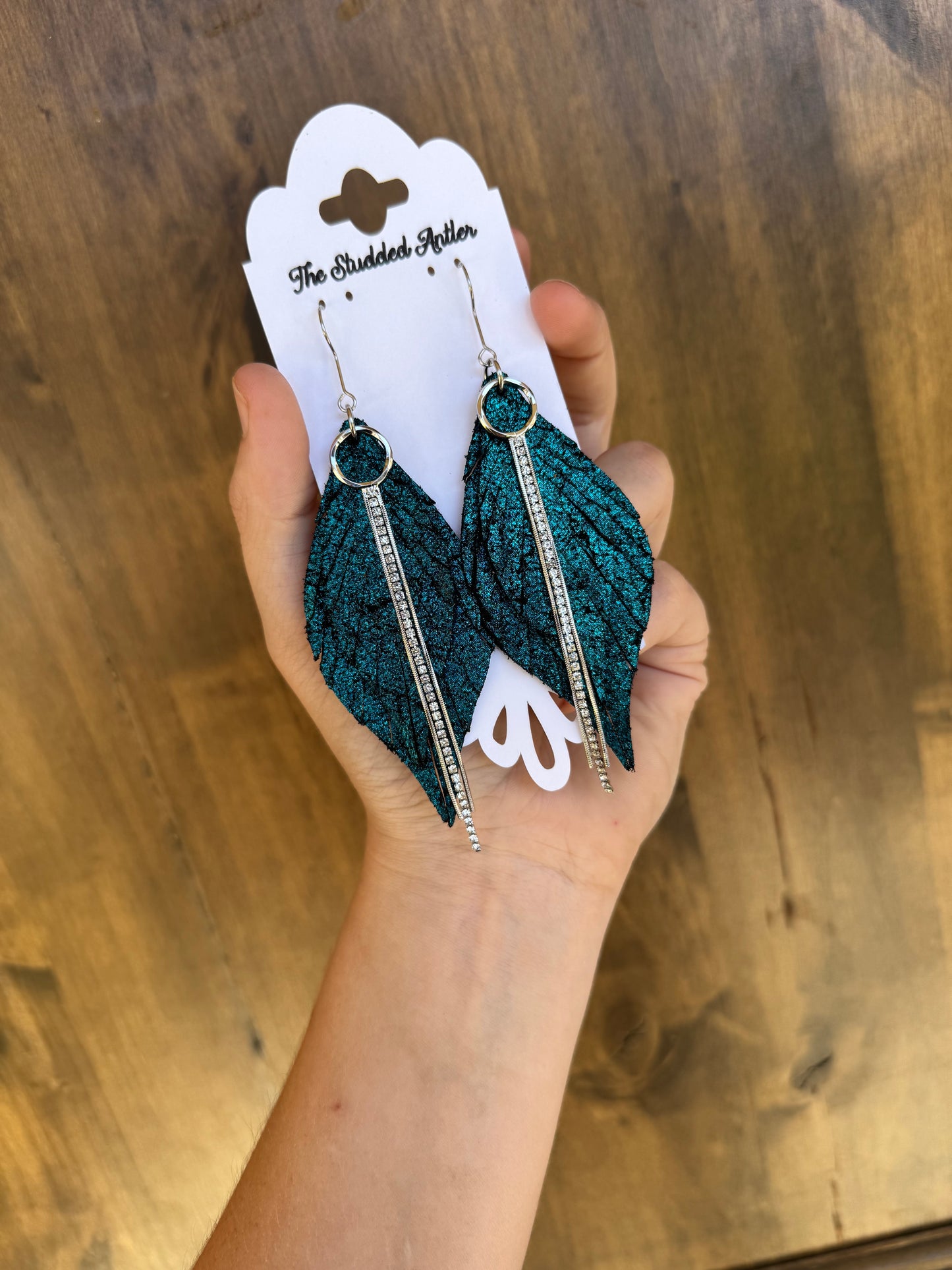 Handmade-hypoallergenic-leather-earrings