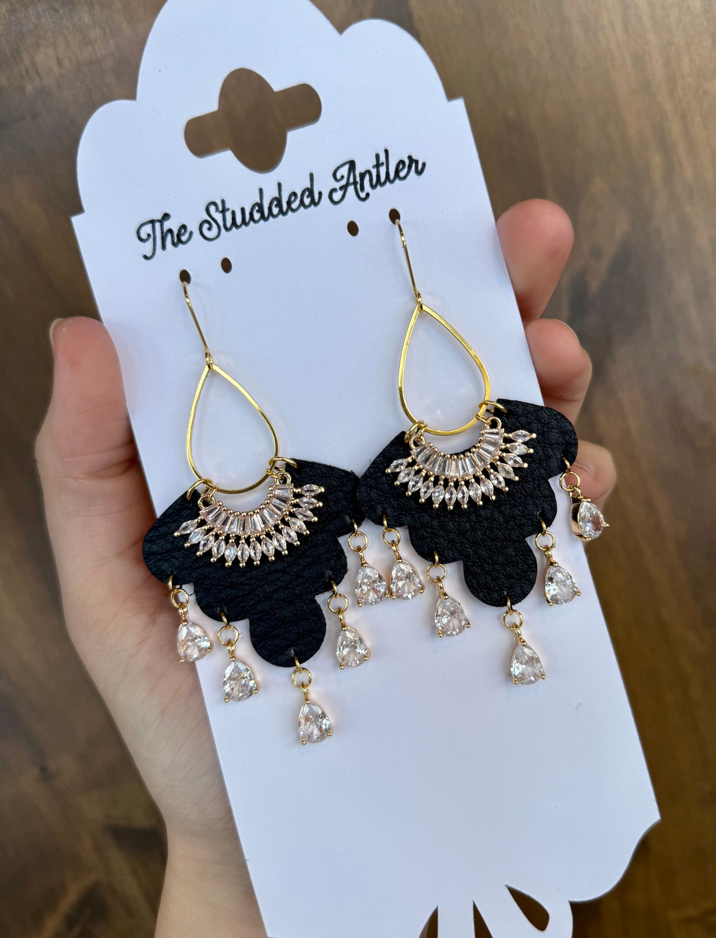 Western Earrings